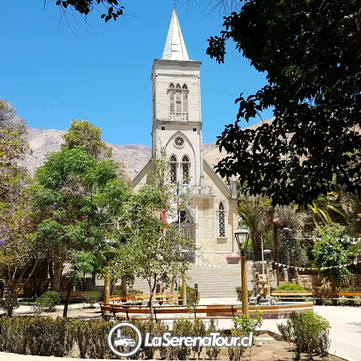 Pisco Elqui, Tour Valle del Elqui