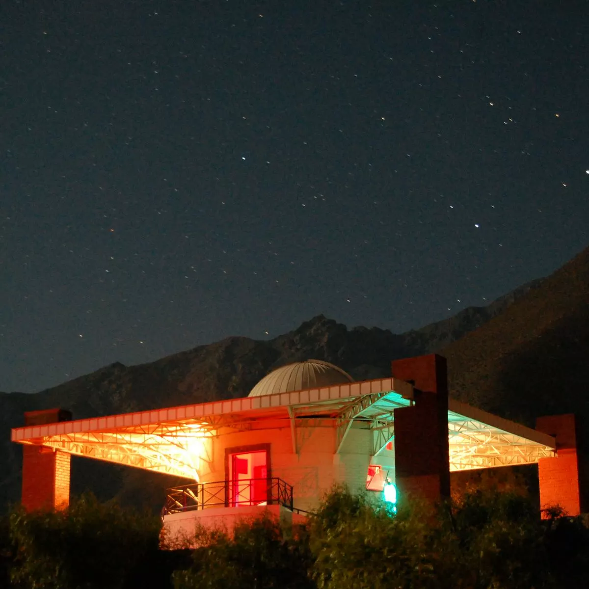 Tour Observatorio Mamalluca - Imagen 2