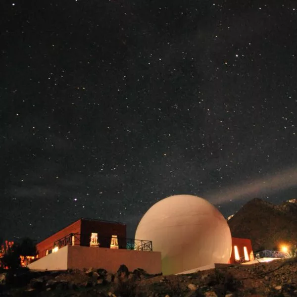 Tour Observatorio Mamalluca - Imagen 3