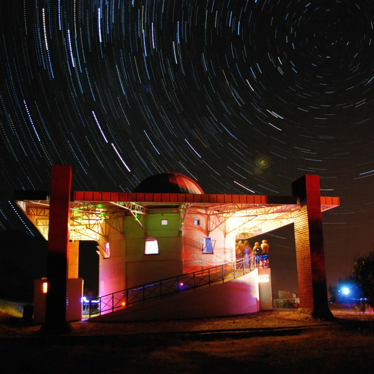 Tour Observatorio Mamalluca - Imagen 4