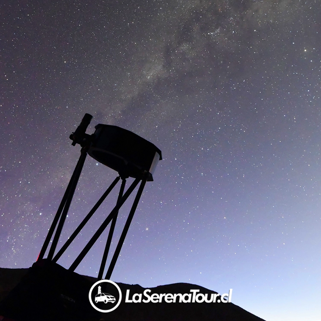 Tour Astronómico Paranao – Valle del Elqui - Imagen 3