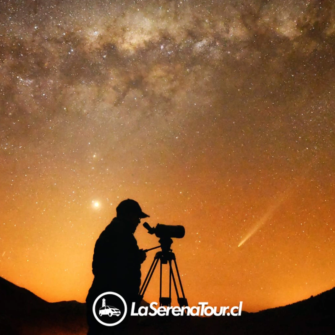 Tour Astronómico Paranao – Valle del Elqui