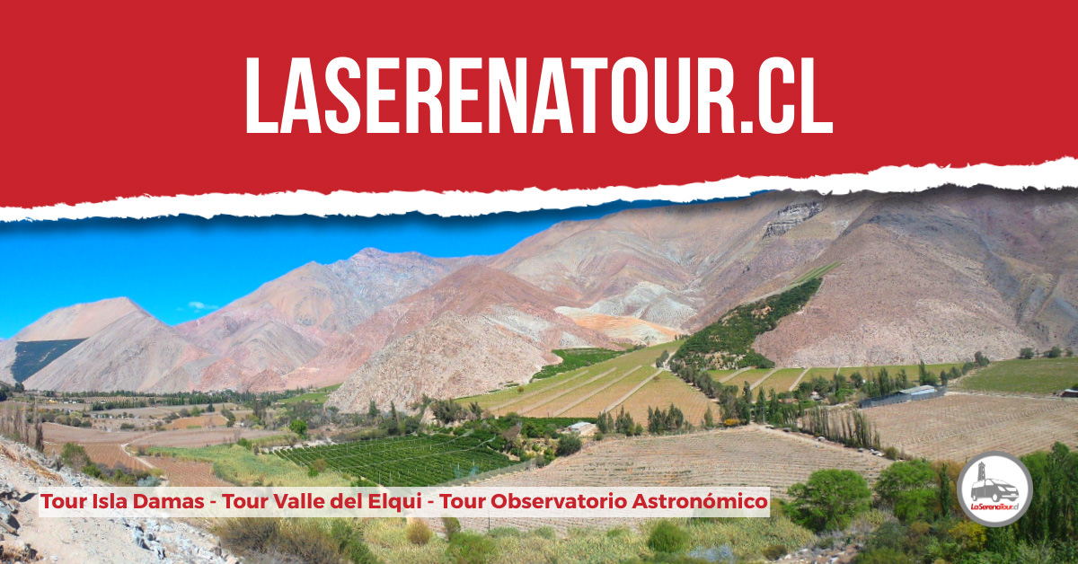 La Serena Tour chile