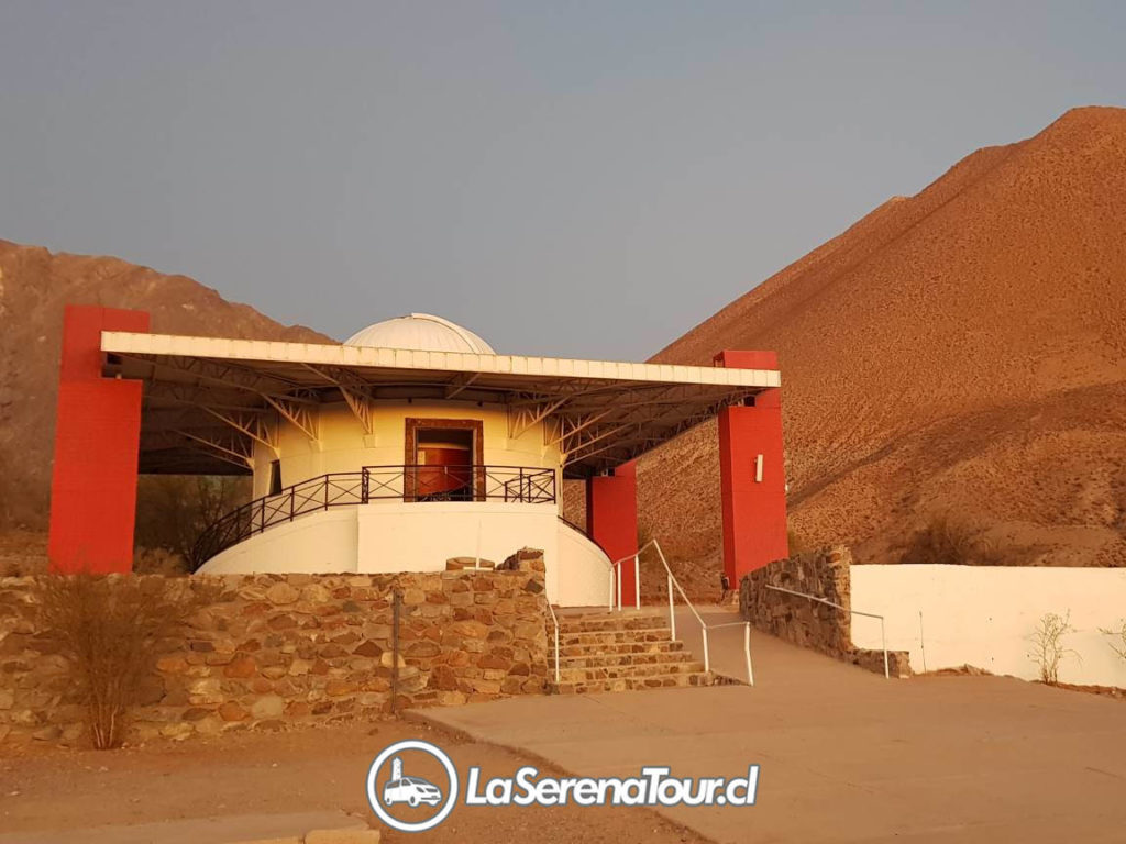 Observatorio Mamalluca