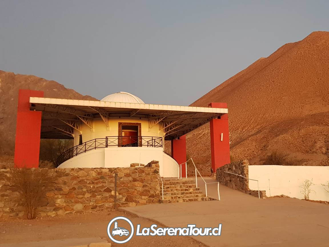 Observatorio Mamalluca